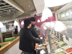 -So Lounge索兰至餐厅(蓝色港湾店)