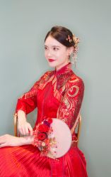 -欣薇婚纱(新源乐汇城店)