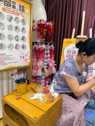 -奈尔宝·国风主题儿童乐园·亲子餐厅(豫园商城店)