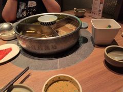-巴奴毛肚火锅(京西大悦城店)