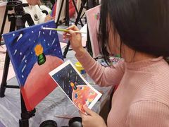 -东方童画儿童创意美术(十里堡体验馆)