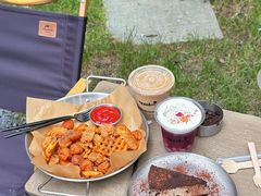 -J Create城市露营咖啡·简餐·宠物(上海动物园店)