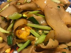 炒碱水粑-毛仔特色小吃(御窑厂店)