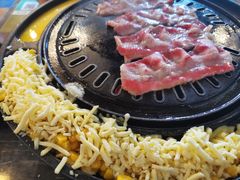 -胡悦里韩式烤肉(芝罘万达广场店)