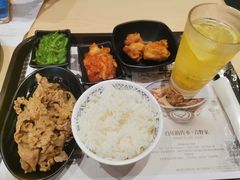 -吉野家(长沙五一广场IFS店)