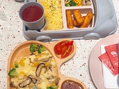 -BossBabe亲子餐厅(金光华广场店)