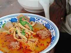 -赵家名吃四味烩菜(东大寺门食品街店)