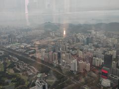 -平安金融中心云际观光层