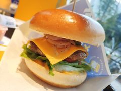 -BOLE BURGER波乐堡(高新店)