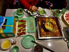 牛肉拼盘-大龙火锅(龙潭寺旗舰店)