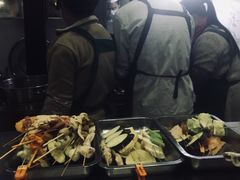-五厂炸串(四流南路店)