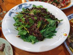 活捉莴笋-李大爷的泡椒馆(冉家坝店)