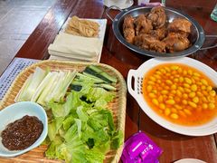 -酒肉门孔府菜(曲阜游客中心店)