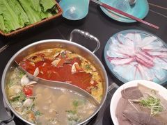 -老城鲜·小海鲜贝贝煲火锅(壹方城店)