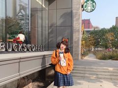 -星巴克(首钢店)