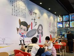 大堂-柳叶刀烧烤(北大清华店)