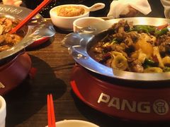 -胖哥俩肉蟹煲(萧山加州阳光店)
