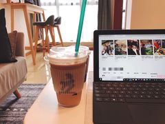 -UPUPKAFE  立咖啡(浏城桥店)