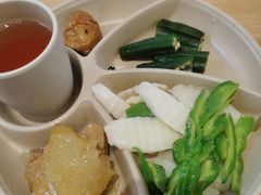 -素满香·全民食养自助(长宁龙之梦店)