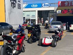 -金港秋名山·双层卡丁车场