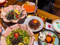 -河风の幸会精致料理