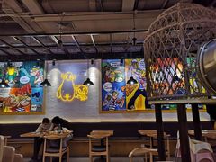 大堂-BOPEYE·波派炸鸡(河西中央商场店)