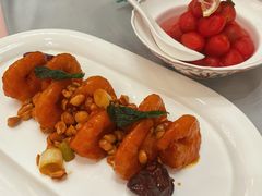 -江南灶中餐厅(南京香格里拉店)