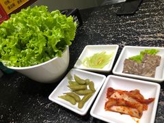 -海花锅盖烧烤店(怡馨家园店)
