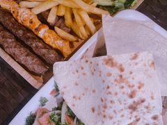 牛肉莎瓦玛-ALAMEEN阿拉伯餐厅(三里屯店)