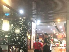 大堂-捞旺猪肚鸡(街道口店)