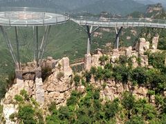 -狼牙山风景区
