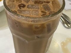 冻奶茶-大哥餐厅(西城花园店)