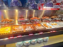 -李姑婆鲜切牛肉火锅自助(凤城二路店)