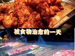 -苏格里岛自助海鲜烤肉(青秀万达店)