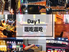 -八一好吃街·高品美食广场
