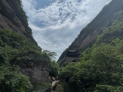 -剑门关风景区