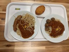 意式肉酱面-宜家·瑞典风味餐厅(无锡店)