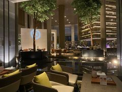 大堂-博林天瑞喜来登酒店·西丽尚膳