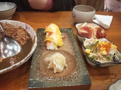 芝士虾手握-無忧浅草君·洋风料理(下沙宝龙二期一店)