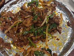 -马尔龙新疆饭店·清真(长青路店)