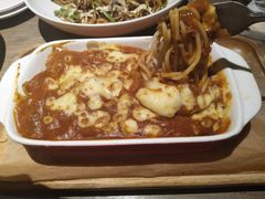 肉酱焗意粉-卡朋西餐(扬名广场店)