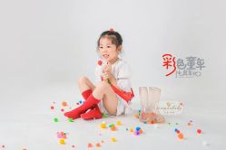 -爱你宝贝儿童摄影(西湖云端店)