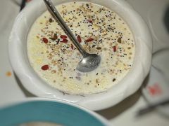 牛奶鸡蛋醪糟-马白开来特色羊排揪片子  (总店)