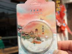 -蓬莱阁景区