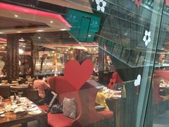 大堂-四海一家自助餐(益田假日广场店)