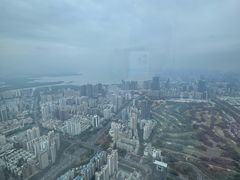 -平安金融中心云际观光层