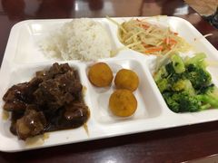 -北京大学-燕南食堂