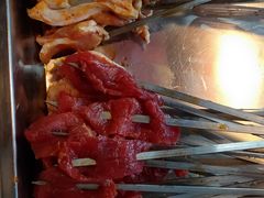 -炭虎子水浒烤肉(梦时代店)