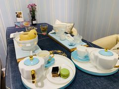 -燕庭·纯燕窝·甜品下午茶(南京西路店)