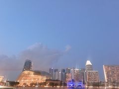 -鱼尾狮公园